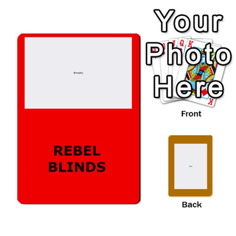 Tfl Bmaso Modern Deck Rebels By Joe Collins Front - Spade2