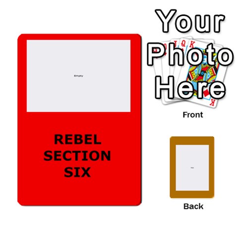 Tfl Bmaso Modern Deck Rebels By Joe Collins Front - Heart6