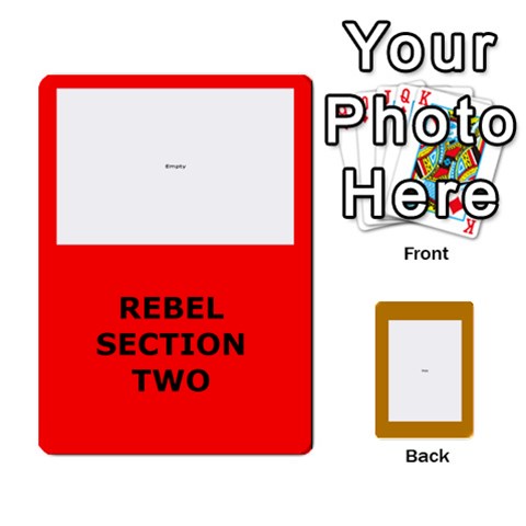 Tfl Bmaso Modern Deck Rebels By Joe Collins Front - Spade10