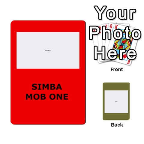 Tfl Bmaso Congo Deck Un And Simba By Joe Collins Front - Club9