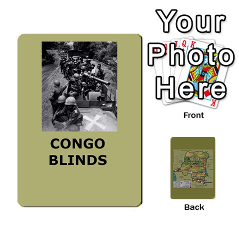 Tfl Bmaso Congo Deck Katanga By Joe Collins Front - Spade2