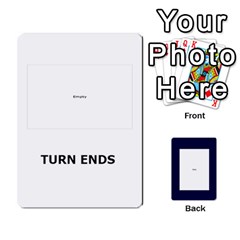 TFL They Couldnt Hit An Elephant Deck Missouri 1861 Wilsons Creek - Playing Cards 54 Designs (Rectangle)
