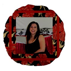 Our Love 18 Premium Round Cushion - Large 18 Premium Round Cushion Our Love 18 Premium Round Cushion - Large 18 Premium Round Cushion