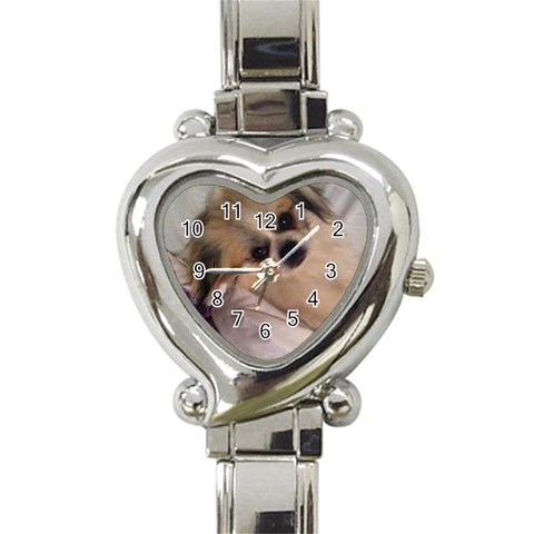 Heart Watch 1 By Joy Johns Front