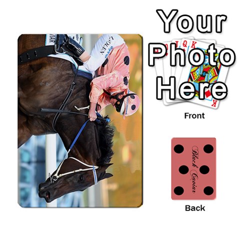 Black Caviar By Chevy Chase Front - Heart2