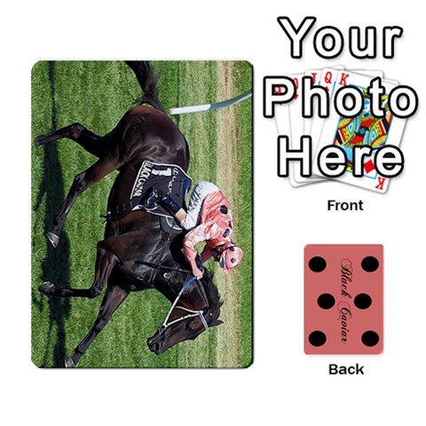 Black Caviar By Chevy Chase Front - Heart3