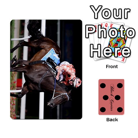 Black Caviar By Chevy Chase Front - Heart5