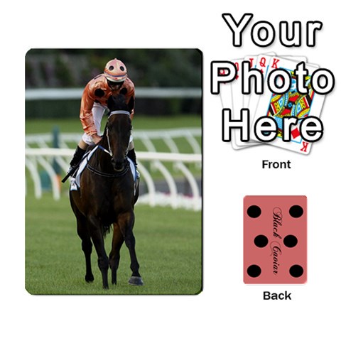 Black Caviar By Chevy Chase Front - Heart7