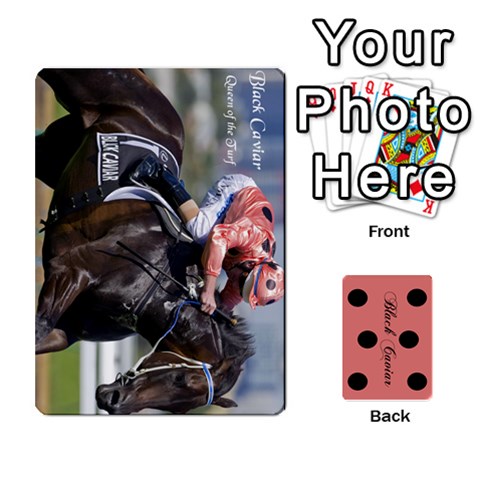 Black Caviar By Chevy Chase Front - Heart9