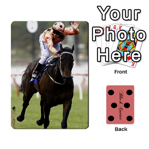 Black Caviar By Chevy Chase Front - Spade5