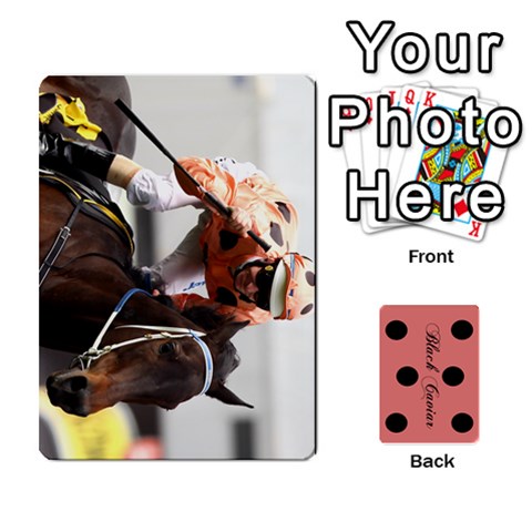 Black Caviar By Chevy Chase Front - Diamond6