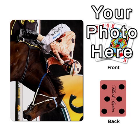 Black Caviar By Chevy Chase Front - Diamond7