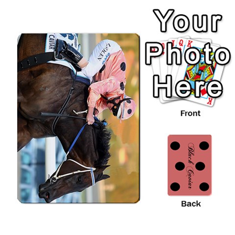 Black Caviar By Chevy Chase Front - Diamond9