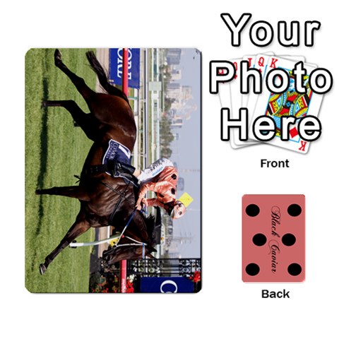 Black Caviar By Chevy Chase Front - Club3