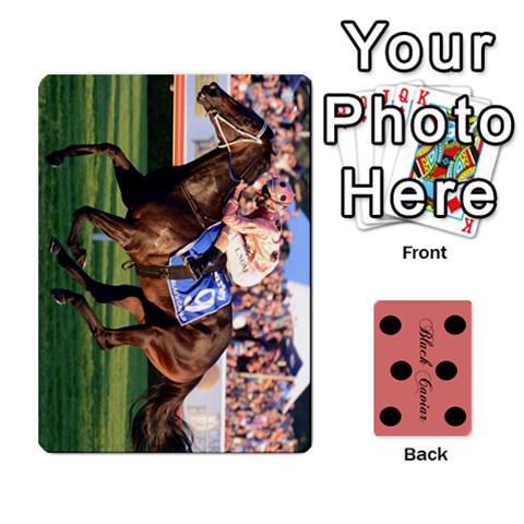 Black Caviar By Chevy Chase Front - Club5