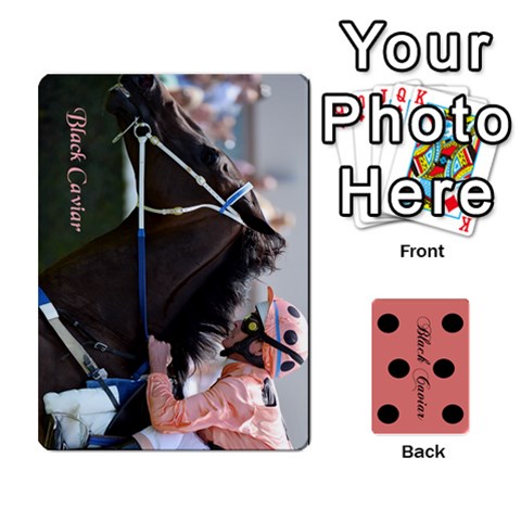 Black Caviar By Chevy Chase Front - Club8