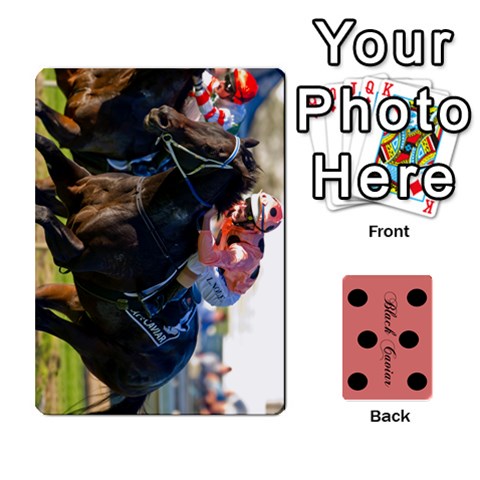 Black Caviar By Chevy Chase Front - Club9