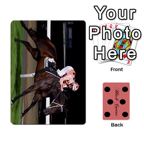 Black Caviar By Chevy Chase Front - Spade9
