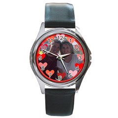 Circle Of Hearts Watch