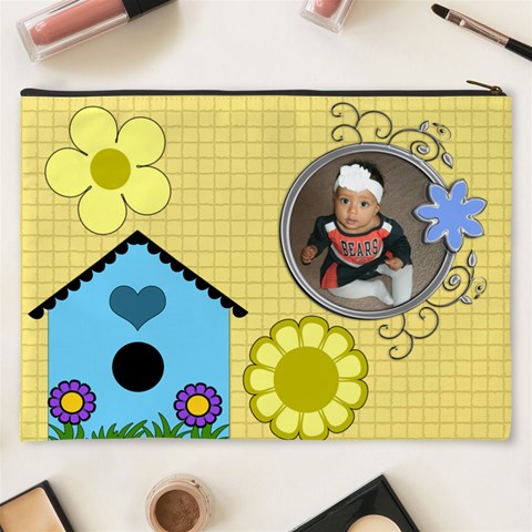 Bird Bag 1 By Angeye Back