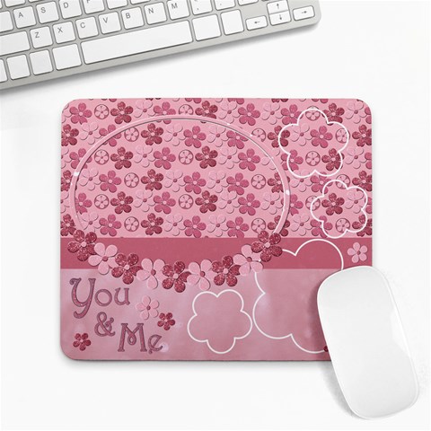 Mousepad By Soquel Baumgardner 9.25 x7.75  Mousepad - 1