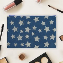 stars L cosmetic bag - Cosmetic Bag (Large)