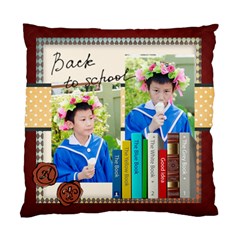 graduation, school life (5 styles) - Standard Cushion Case (One Side) graduation, school life (5 styles) - Standard Cushion Case (One Side)