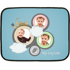 kids (4 styles) - 35 x27 Fleece Blanket (Mini) kids (4 styles) - 35 x27 Fleece Blanket (Mini)
