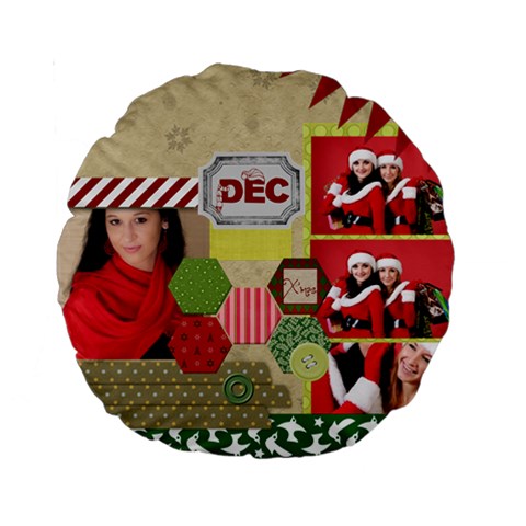 Christmas By Debe Lee Back