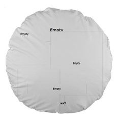 kids - Large 18 Premium Round Cushion kids - Large 18 Premium Round Cushion