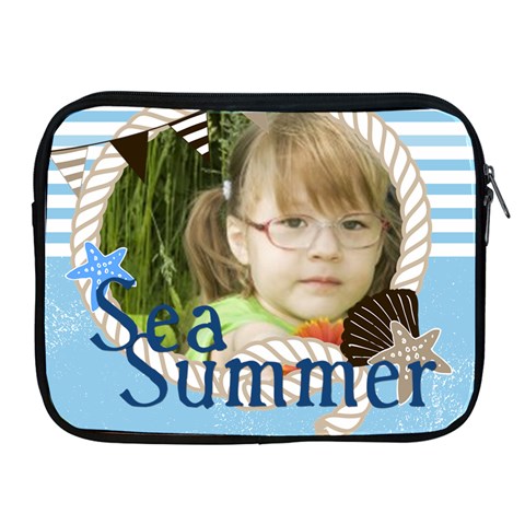 Kids By Mac Book Front