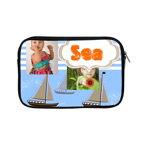 Kids By Mac Book Front