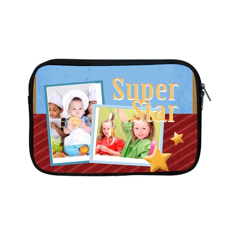 Kids By Mac Book Front