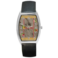 Flower And Lace Watch
