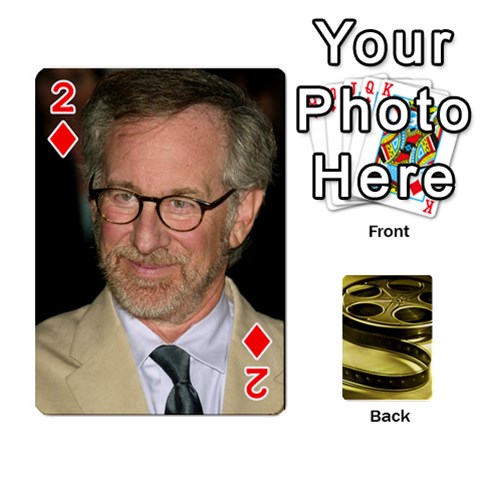 Freds Cards 2 By Frederico Front - Diamond2