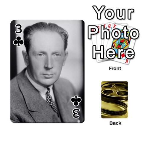 Freds Cards 2 By Frederico Front - Club3