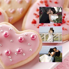cookie love 12x12 scrapbook page - ScrapBook Page 12 x 12 cookie love 12x12 scrapbook page - ScrapBook Page 12 x 12
