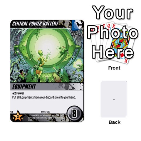 Dcdbg Green Lantern Expansion1 By Mark Front - Spade2