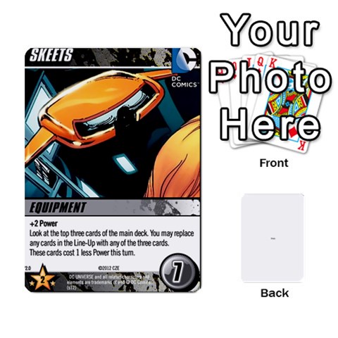 Dcdbg Green Lantern Expansion1 By Mark Front - Spade3