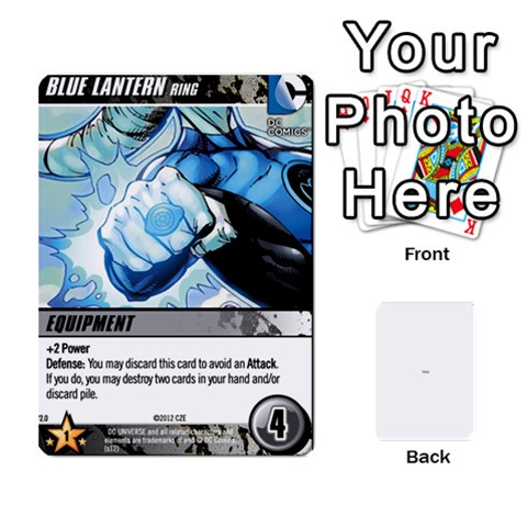 Dcdbg Green Lantern Expansion1 By Mark Front - Heart3