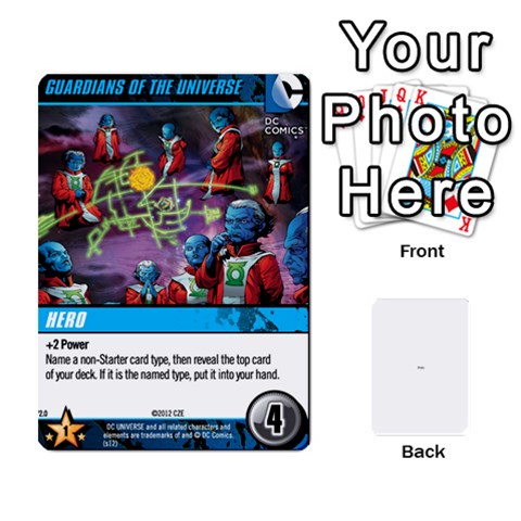 Dcdbg Green Lantern Expansion1 By Mark Front - Heart7