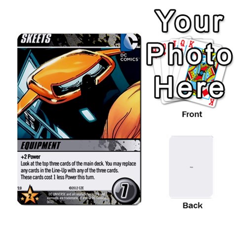 Dcdbg Green Lantern Expansion1 By Mark Front - Spade4