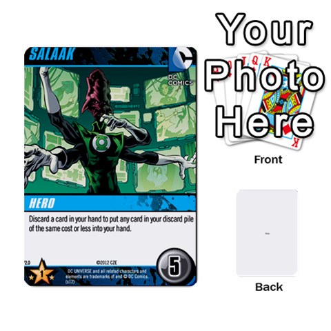 Dcdbg Green Lantern Expansion1 By Mark Front - Heart9