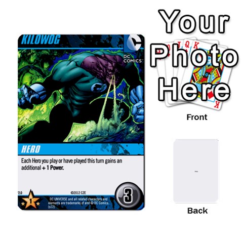 Ace Dcdbg Green Lantern Expansion1 By Mark Front - HeartA