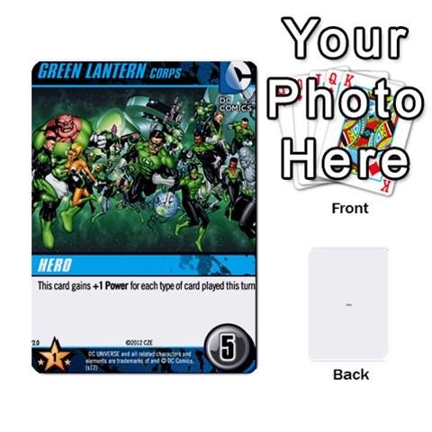 Dcdbg Green Lantern Expansion1 By Mark Front - Diamond3