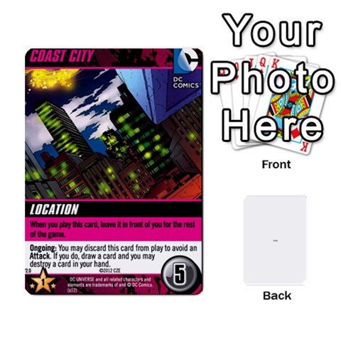 Dcdbg Green Lantern Expansion1 By Mark Front - Diamond7