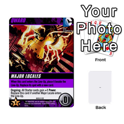 Jack Dcdbg Green Lantern Expansion1 By Mark Front - DiamondJ