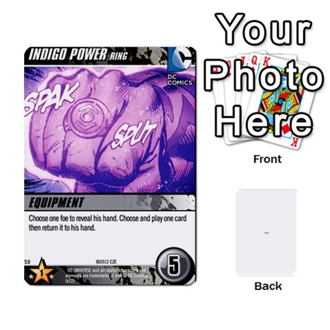 Dcdbg Green Lantern Expansion1 By Mark Front - Spade6
