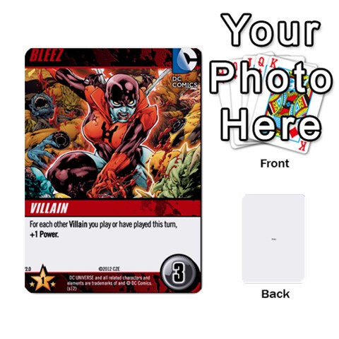 Ace Dcdbg Green Lantern Expansion1 By Mark Front - ClubA