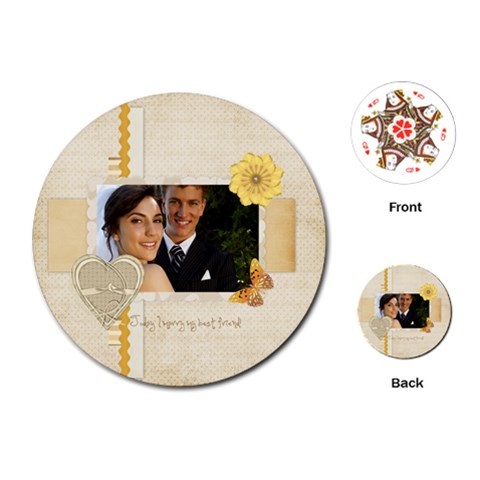 Wedding By Paula Green Front